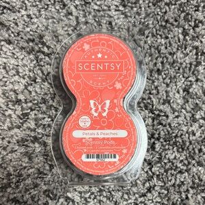 Scentsy Petals & Peaches Scent Pods - Pink